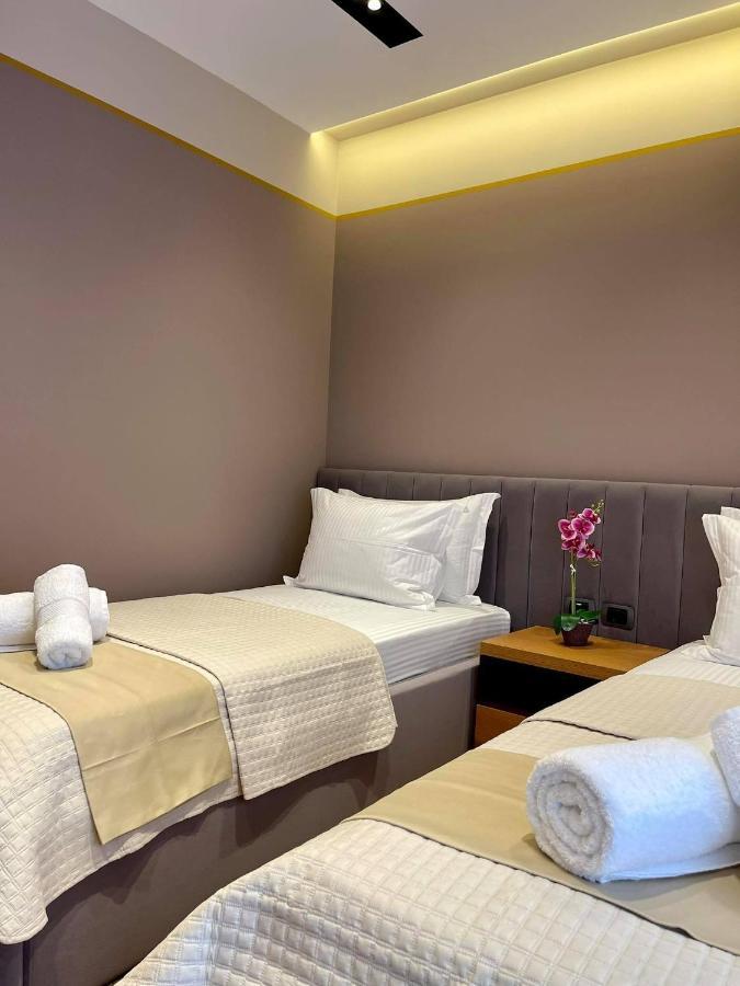 Brilant Luxury Apartment Gjirokastër Exterior foto