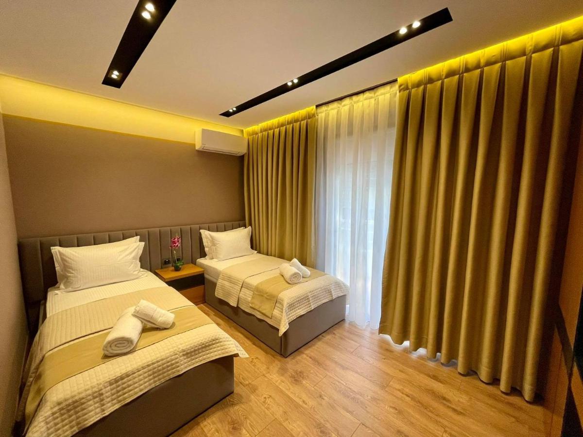 Brilant Luxury Apartment Gjirokastër Exterior foto