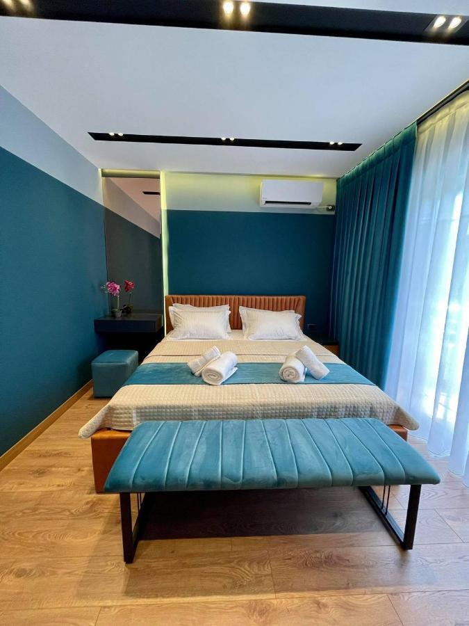 Brilant Luxury Apartment Gjirokastër Exterior foto