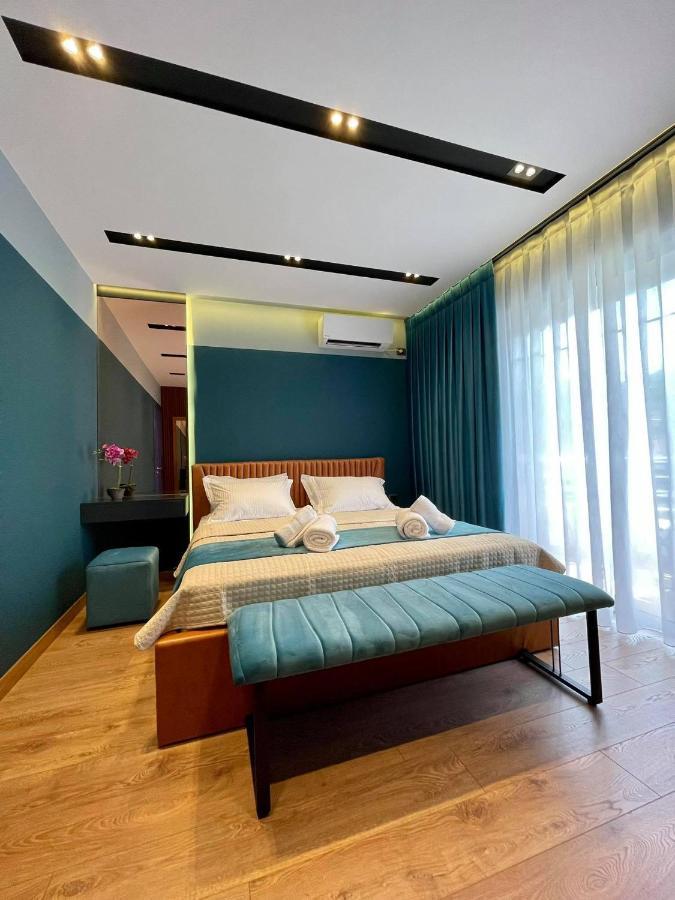 Brilant Luxury Apartment Gjirokastër Exterior foto