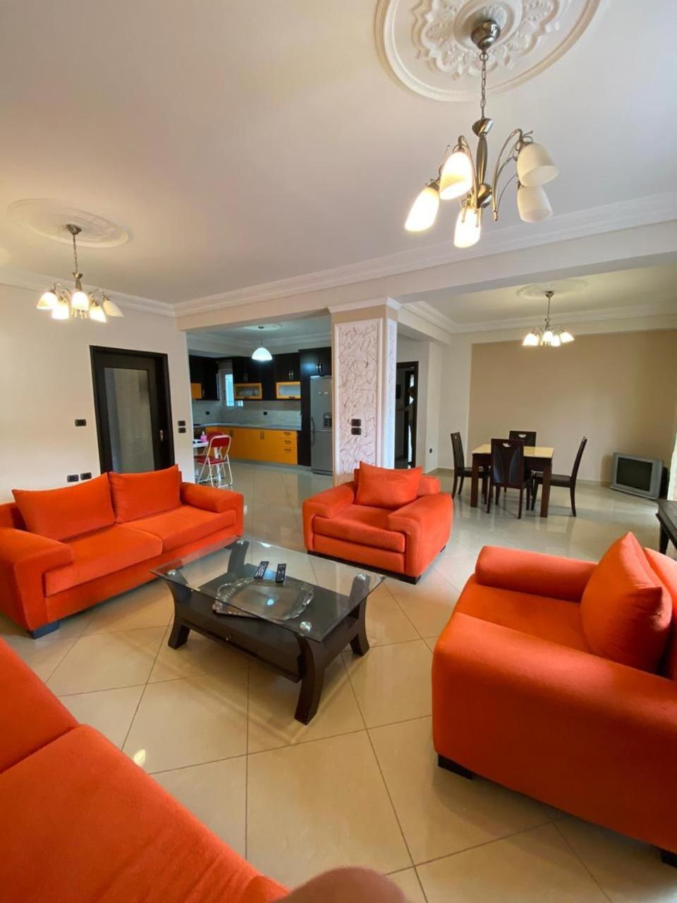 Brilant Luxury Apartment Gjirokastër Exterior foto