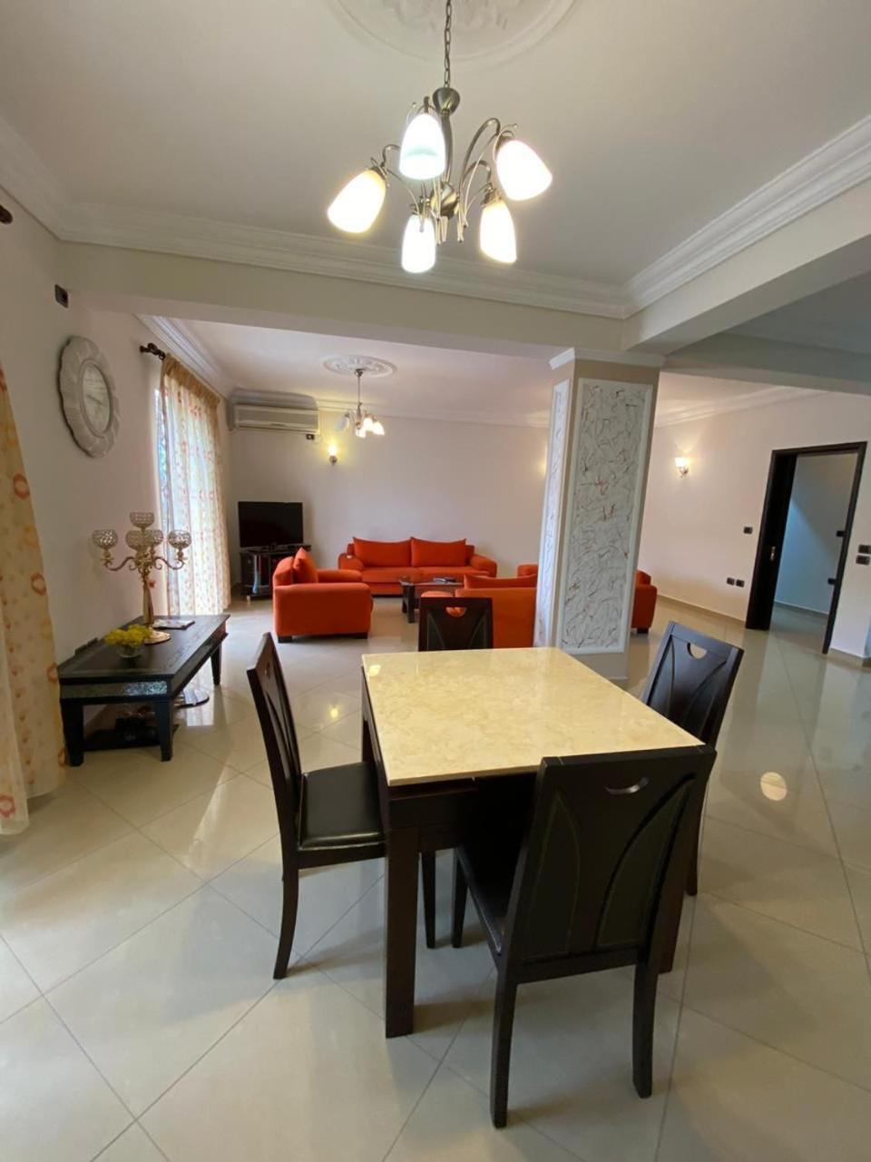 Brilant Luxury Apartment Gjirokastër Exterior foto