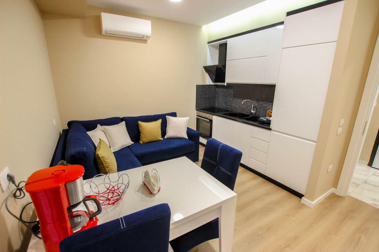 Brilant Luxury Apartment Gjirokastër Exterior foto