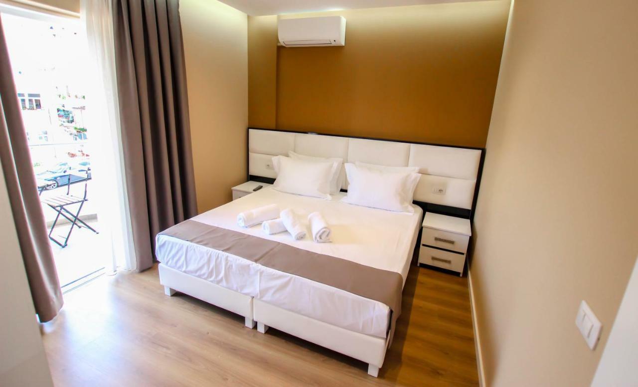 Brilant Luxury Apartment Gjirokastër Exterior foto