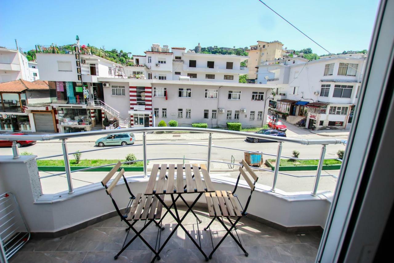 Brilant Luxury Apartment Gjirokastër Exterior foto