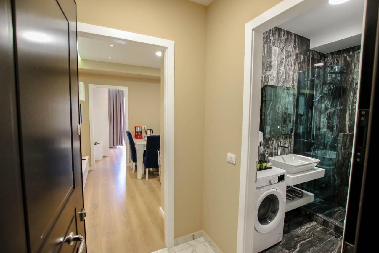 Brilant Luxury Apartment Gjirokastër Exterior foto