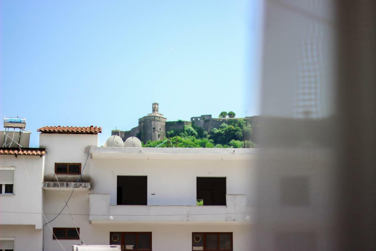 Brilant Luxury Apartment Gjirokastër Exterior foto
