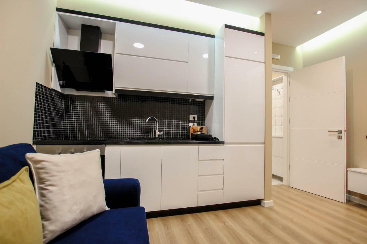 Brilant Luxury Apartment Gjirokastër Exterior foto