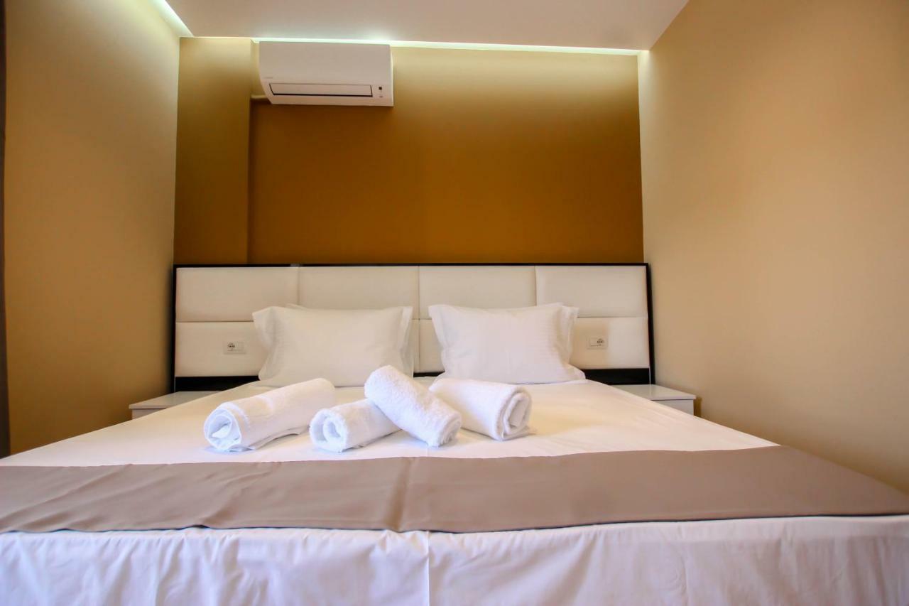 Brilant Luxury Apartment Gjirokastër Exterior foto